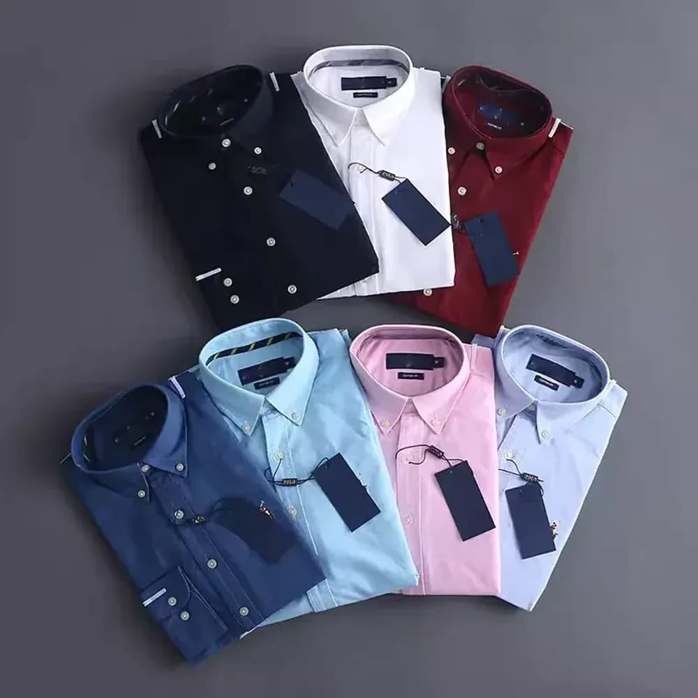 Ralph Lauren Custom Fit Oxford (7+ Colorways) - JoyaGoo Spreadsheet