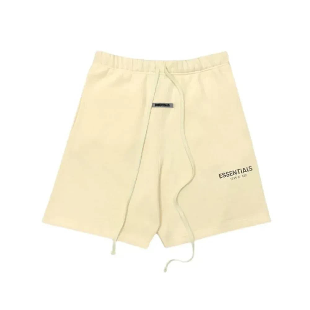 Essentials FOG Shorts Apricot  - JoyaGoo Spreadsheet