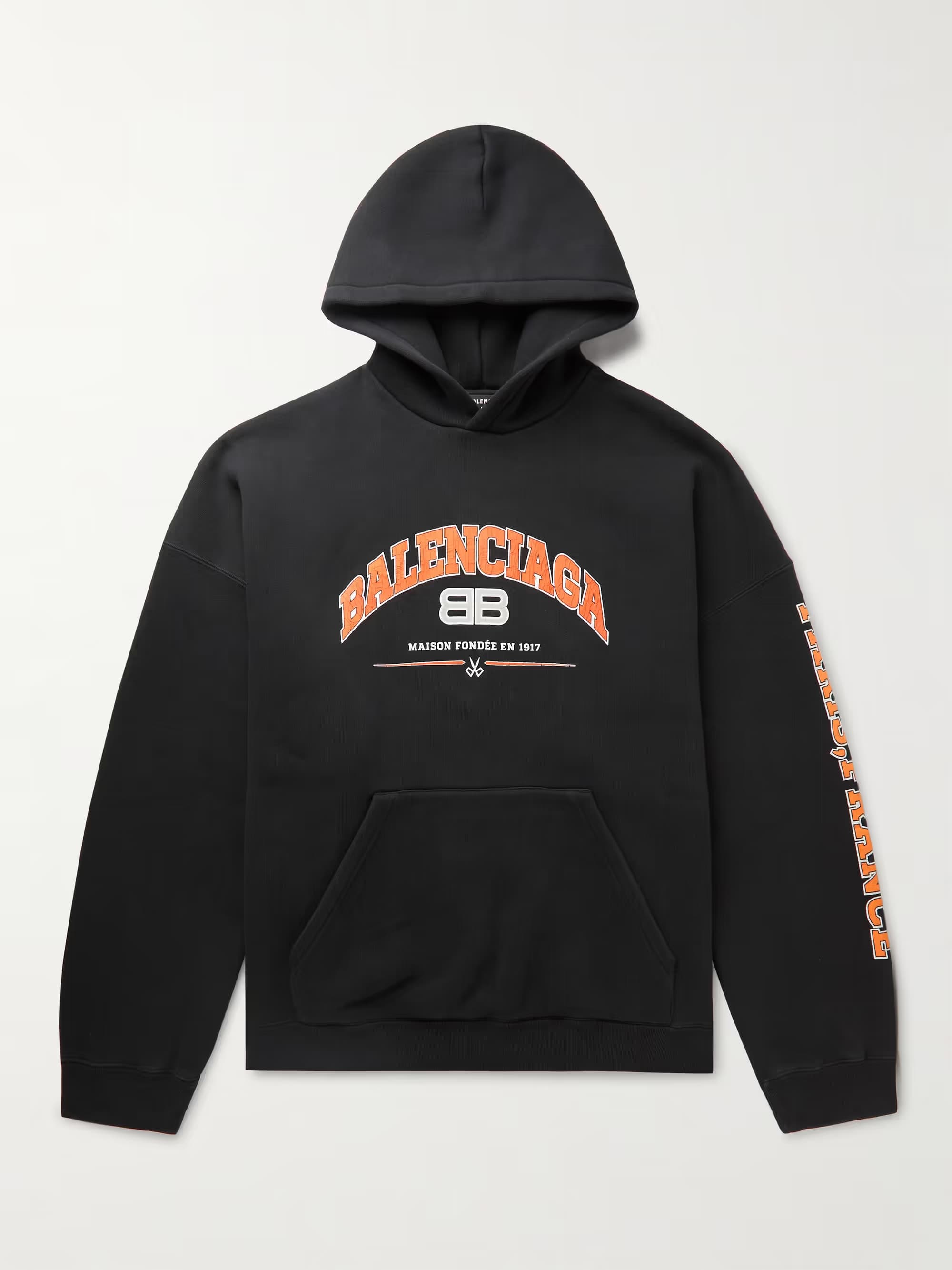 Balenciaga BB Hoodie - JoyaGoo Spreadsheet