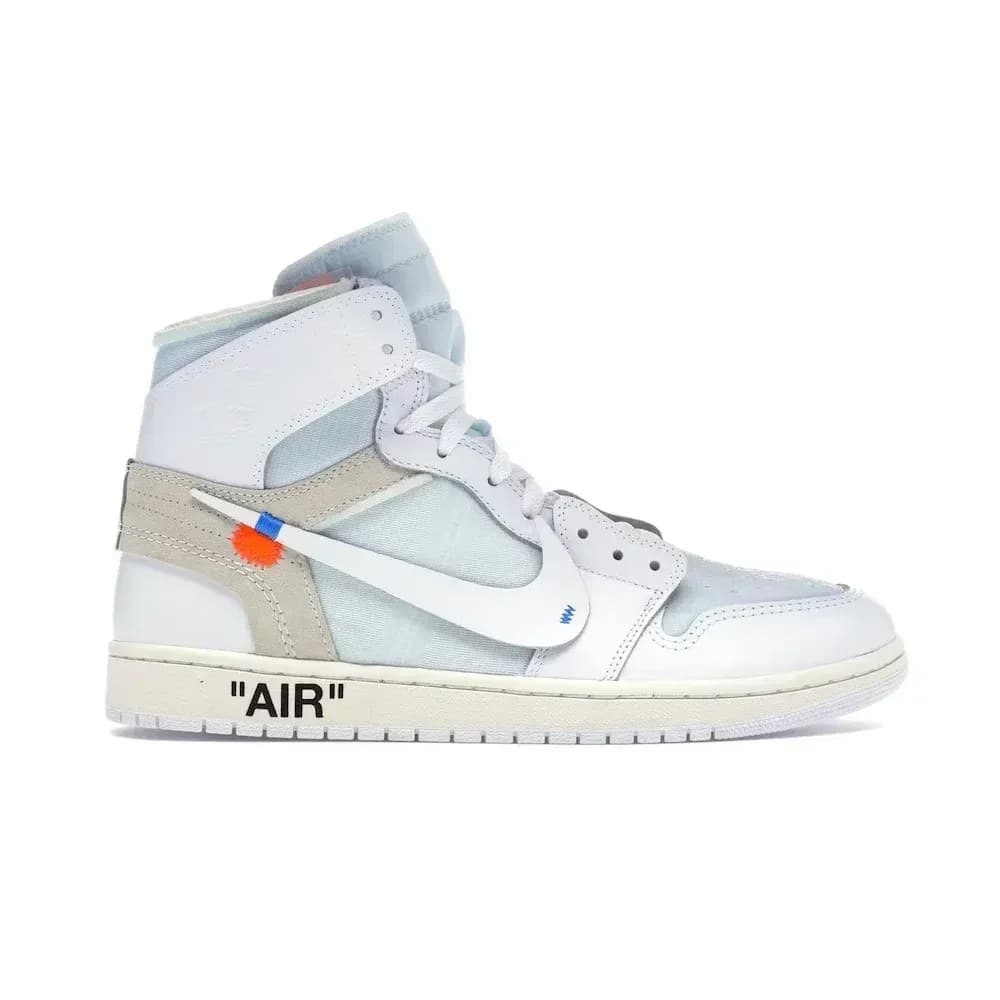 Jordan 1 Retro High Off-White Euro - JoyaGoo Spreadsheet