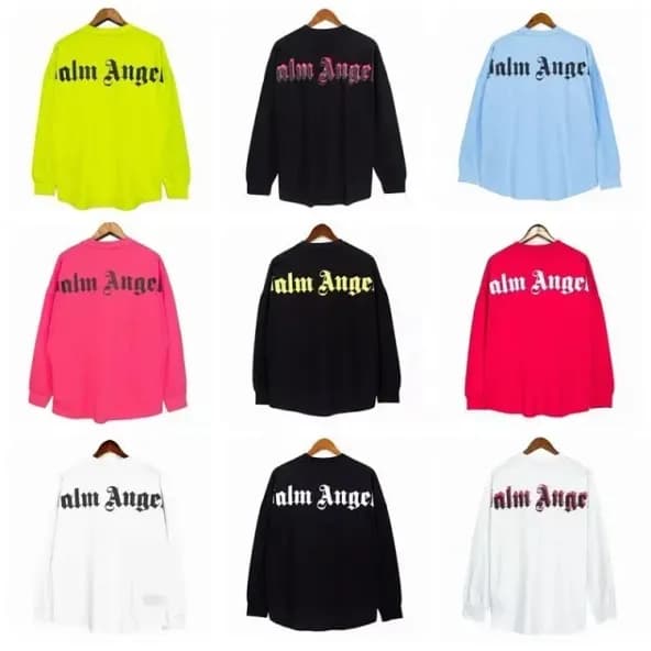 Palm Angels Long Tee - JoyaGoo Spreadsheet