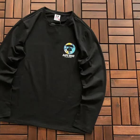 AAPE Long Sleeve - JoyaGoo Spreadsheet
