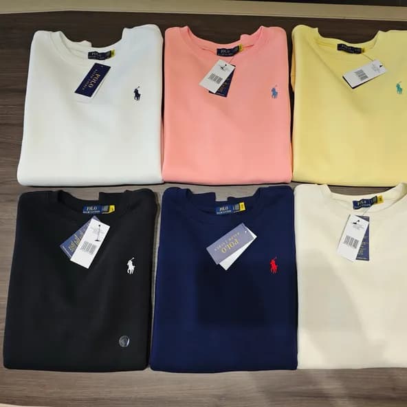 Ralph Lauren Long Sleeve - JoyaGoo Spreadsheet