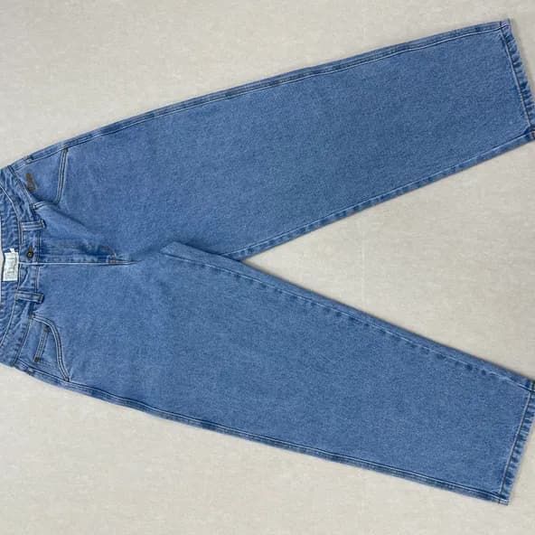 Dime Baggy Jeans  | Tiger