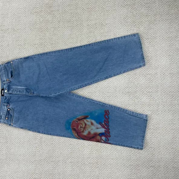 Palace Jeans | Tiger - JoyaGoo Spreadsheet