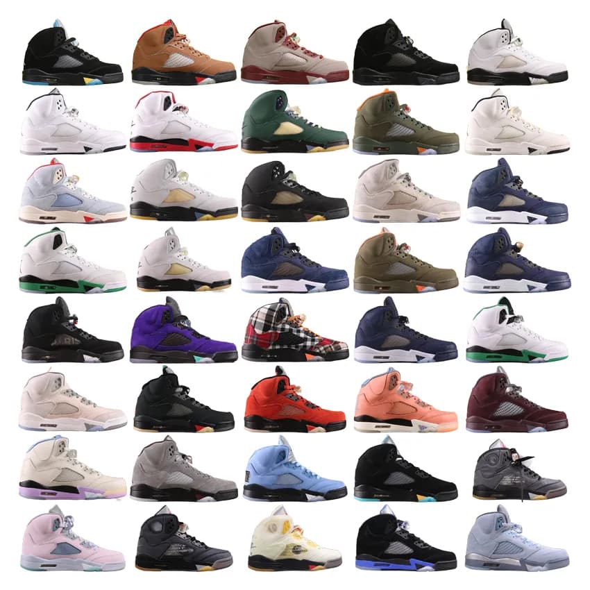 O*G batch J*rdan 5 collection (33)