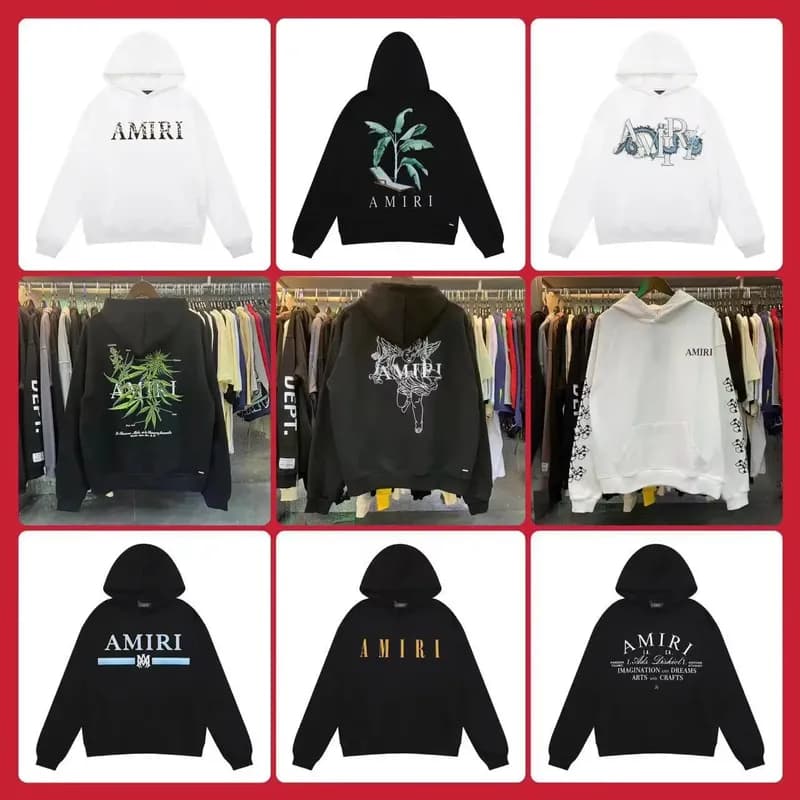 AMÓIRI HOODIE (50) - JoyaGoo Spreadsheet