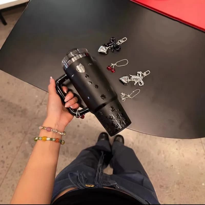 新款STANLEY x Jennie联名款保温杯panda store》the best and most affordable products (49) - JoyaGoo Spreadsheet