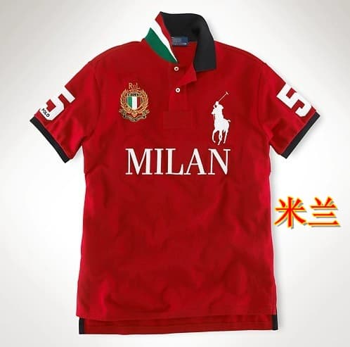 Polo shirt men's short-sleeved t-shirt 2023 summer urban version embroidered lapel golf casual sports T-shirt