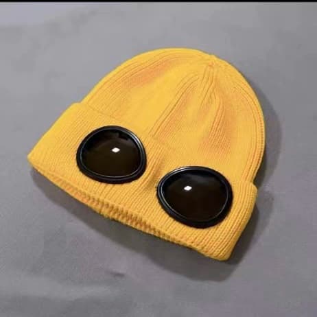 新款飞行员秋冬针织帽男女保暖韩版情侣毛线帽子 knitted hat - JoyaGoo Spreadsheet