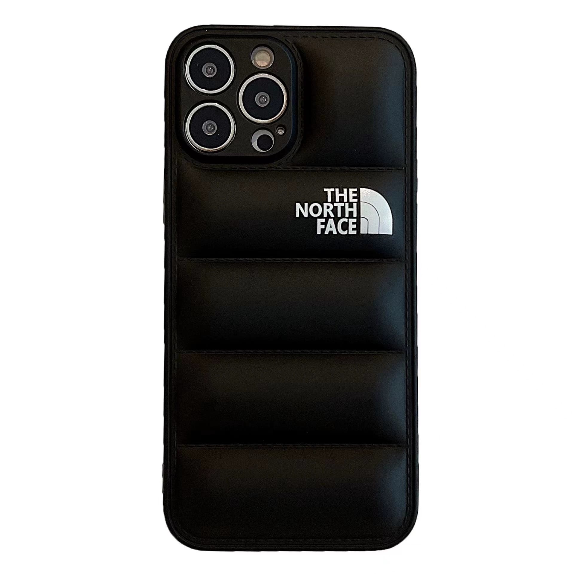 Suitable for iPhone15Promax Apple 14 down North phone case 13 good-looking 12 trendy 11 men and women silicone drop-resistant xr protective case 7/8p couple European and American xsmax sports style soft X