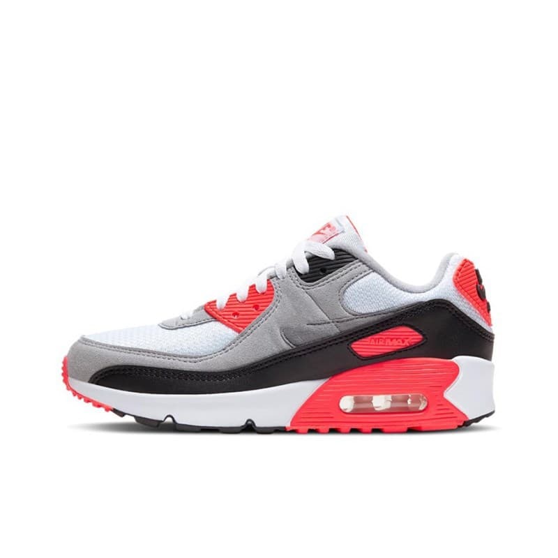 AIR MAX 90气垫鞋复古增高休闲百搭情侣轻便跑步鞋