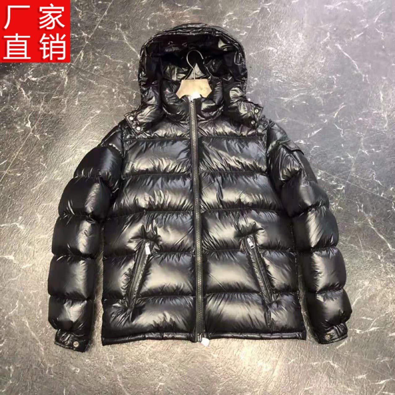 羽绒服男女同款 时尚保暖加厚羽绒服男女同款 - JoyaGoo Spreadsheet