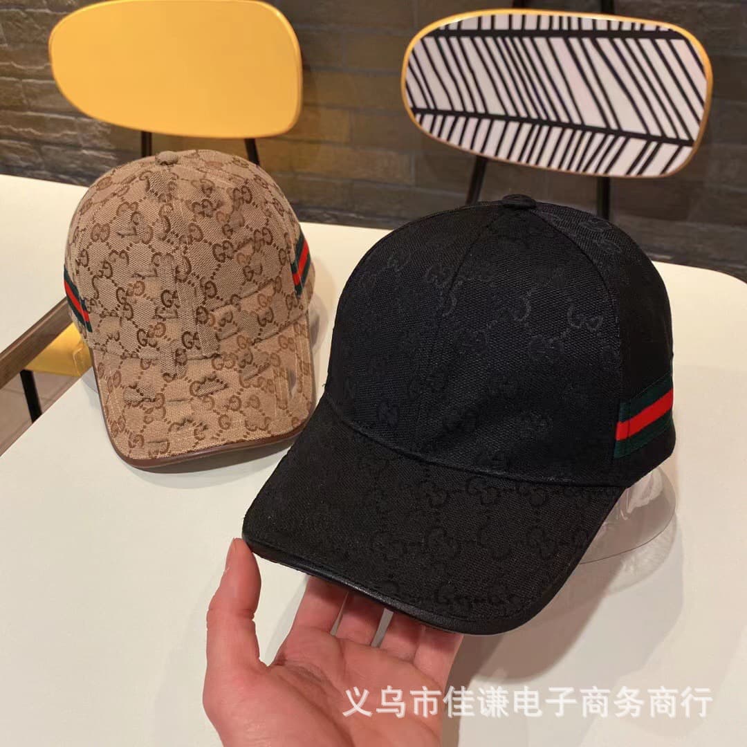 高品质韩版经典休闲棒球帽户外运动遮阳帽男女款防晒太阳帽鸭舌帽 - JoyaGoo Spreadsheet