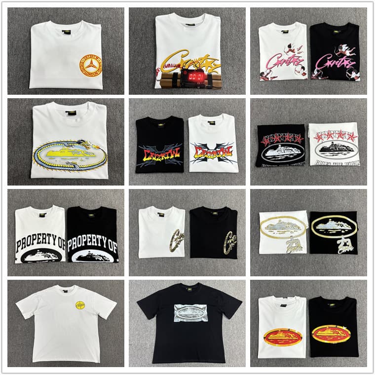 Corteiz Tees