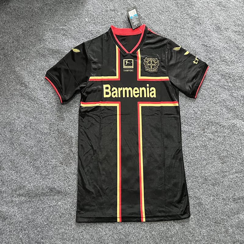 2324 Leverkusen Real Madrid Liverpool Paris Arsenal Riyadh Thai version shirt Palestinian Barcelona