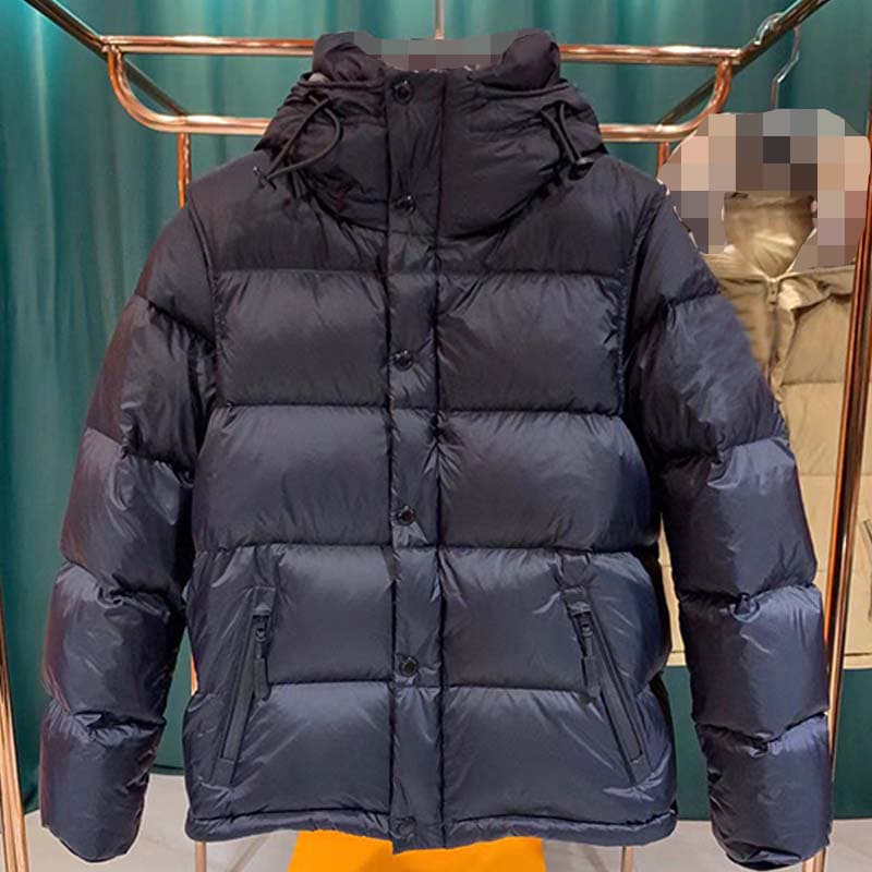 High quality Ba couple style Bao down jacket with detachable vest 2024 new men's and women's jacket trendy brand - JoyaGoo Spreadsheet
