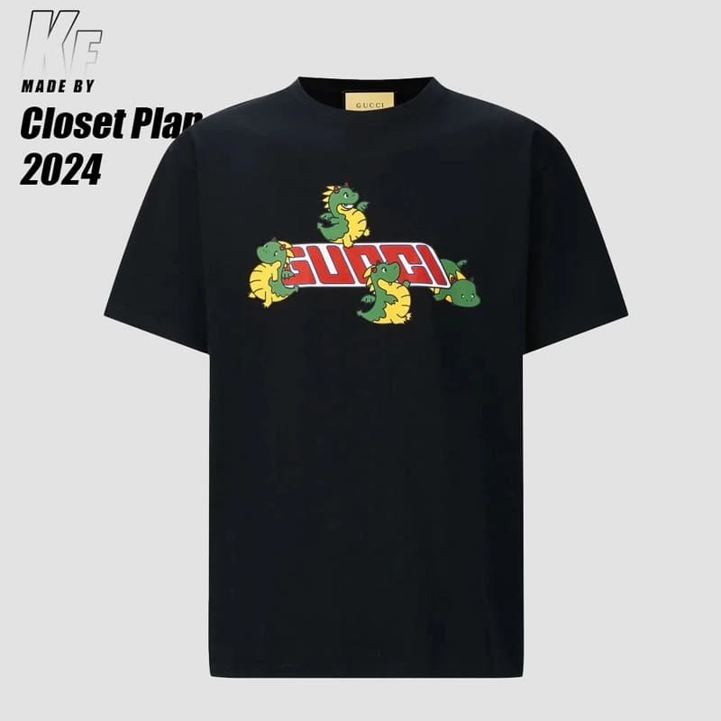 Gucci Dragon Tee - JoyaGoo Spreadsheet