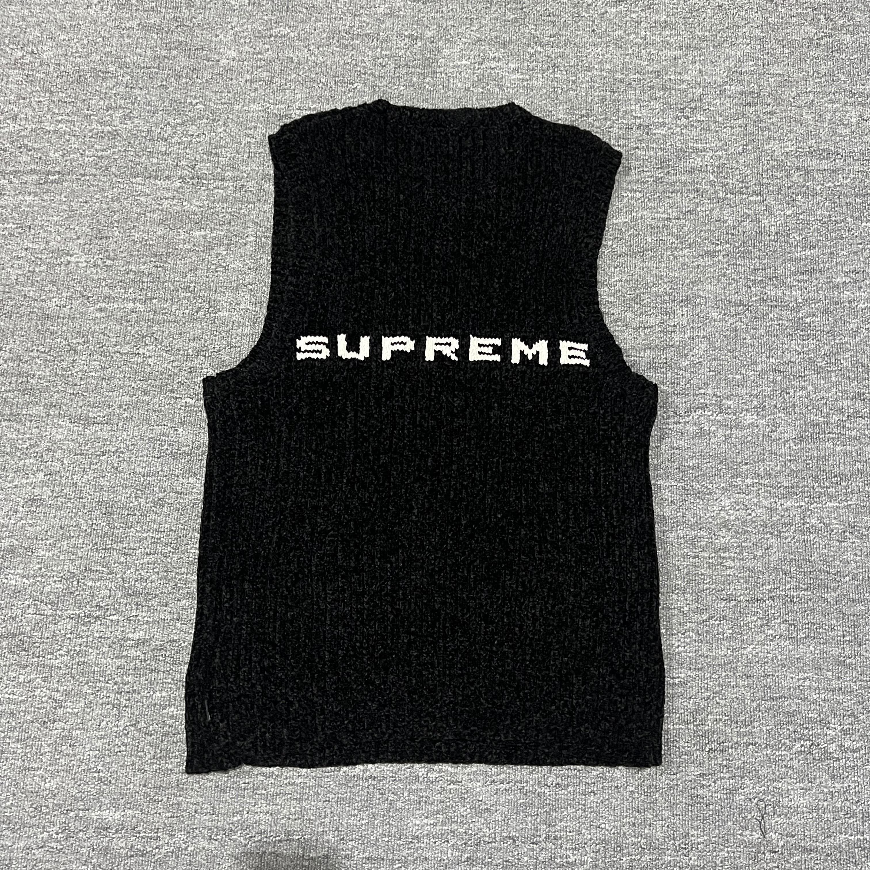 Supreme Vest - JoyaGoo Spreadsheet