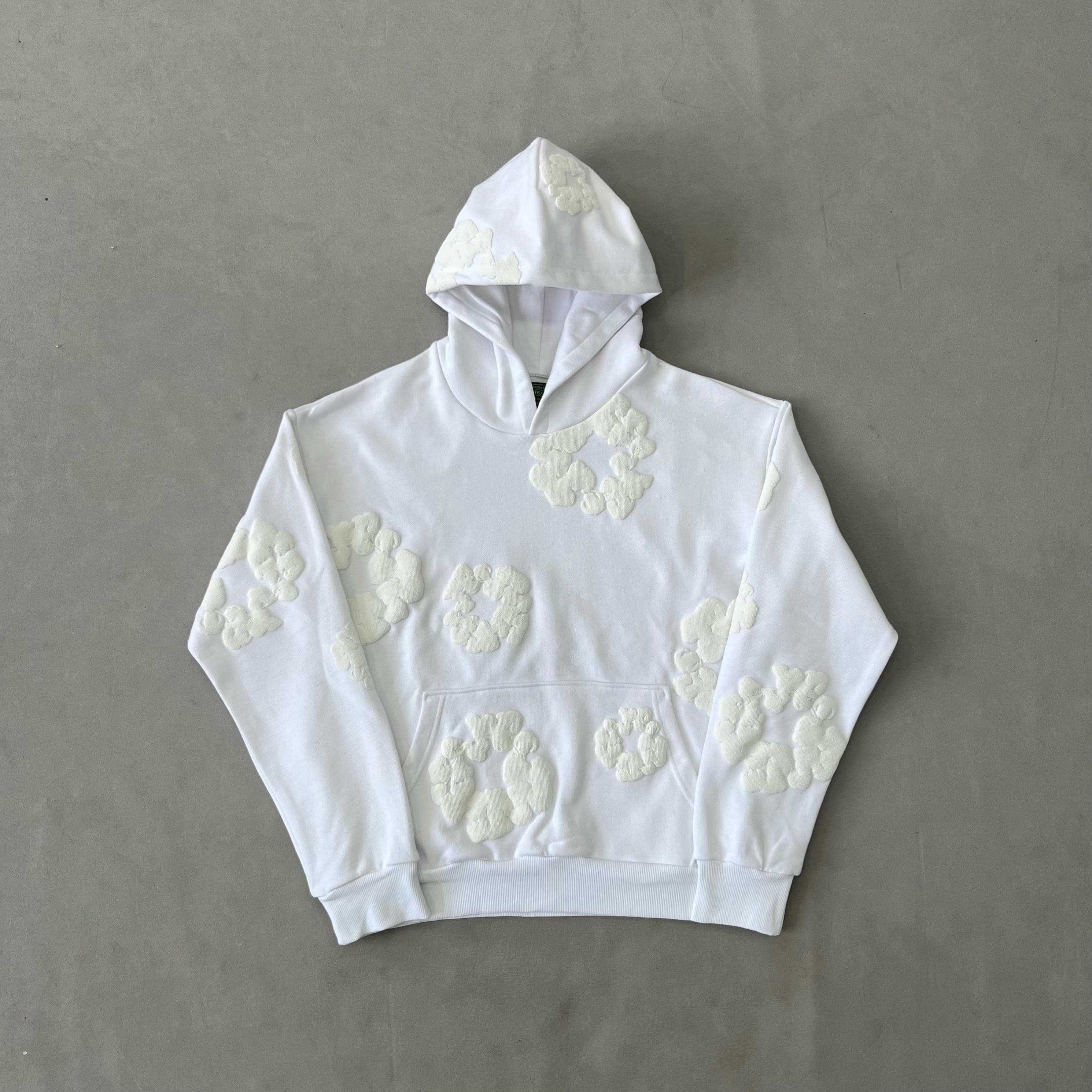 Denim Tears White - JoyaGoo Spreadsheet