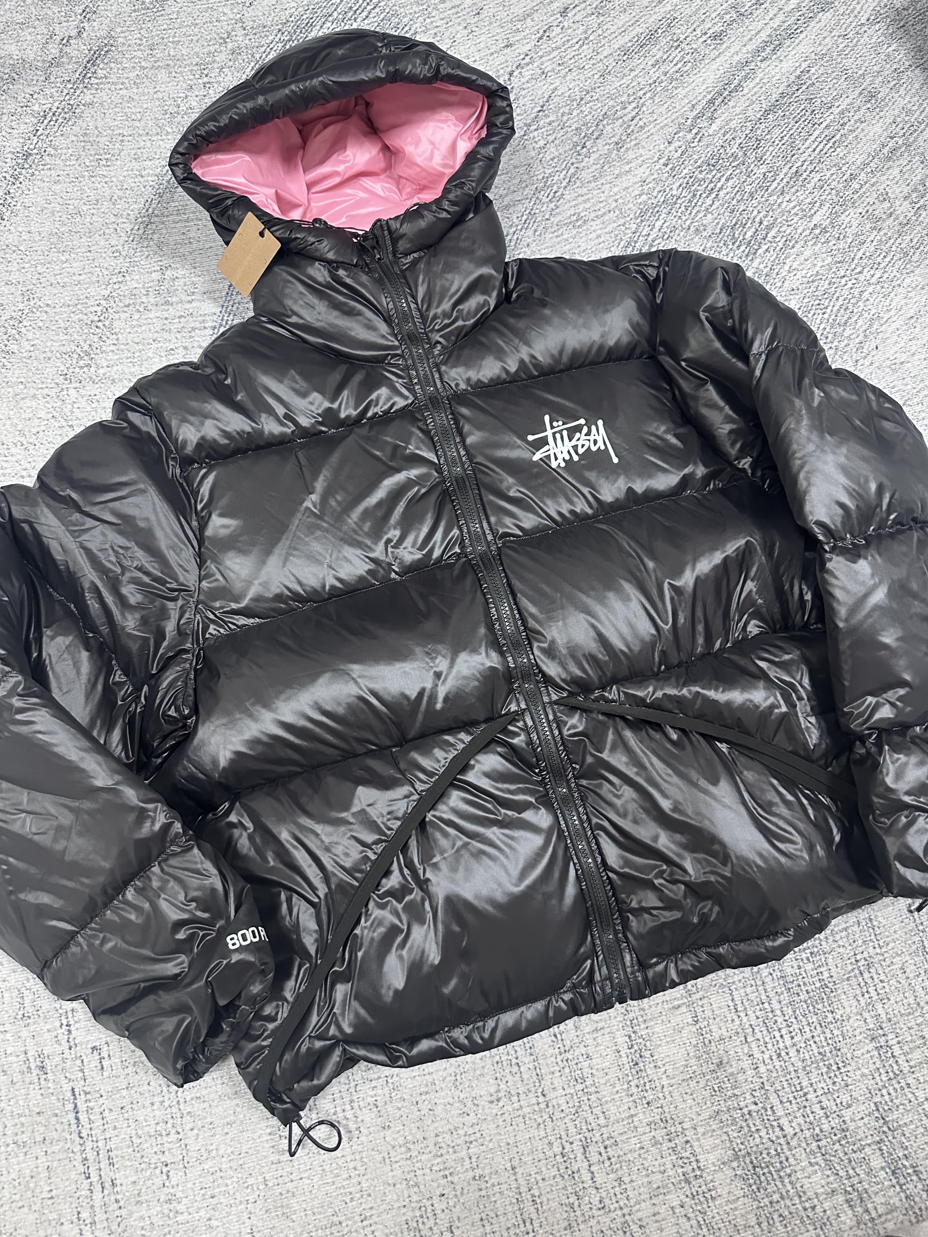 Stussy Jacket Puffer - JoyaGoo Spreadsheet