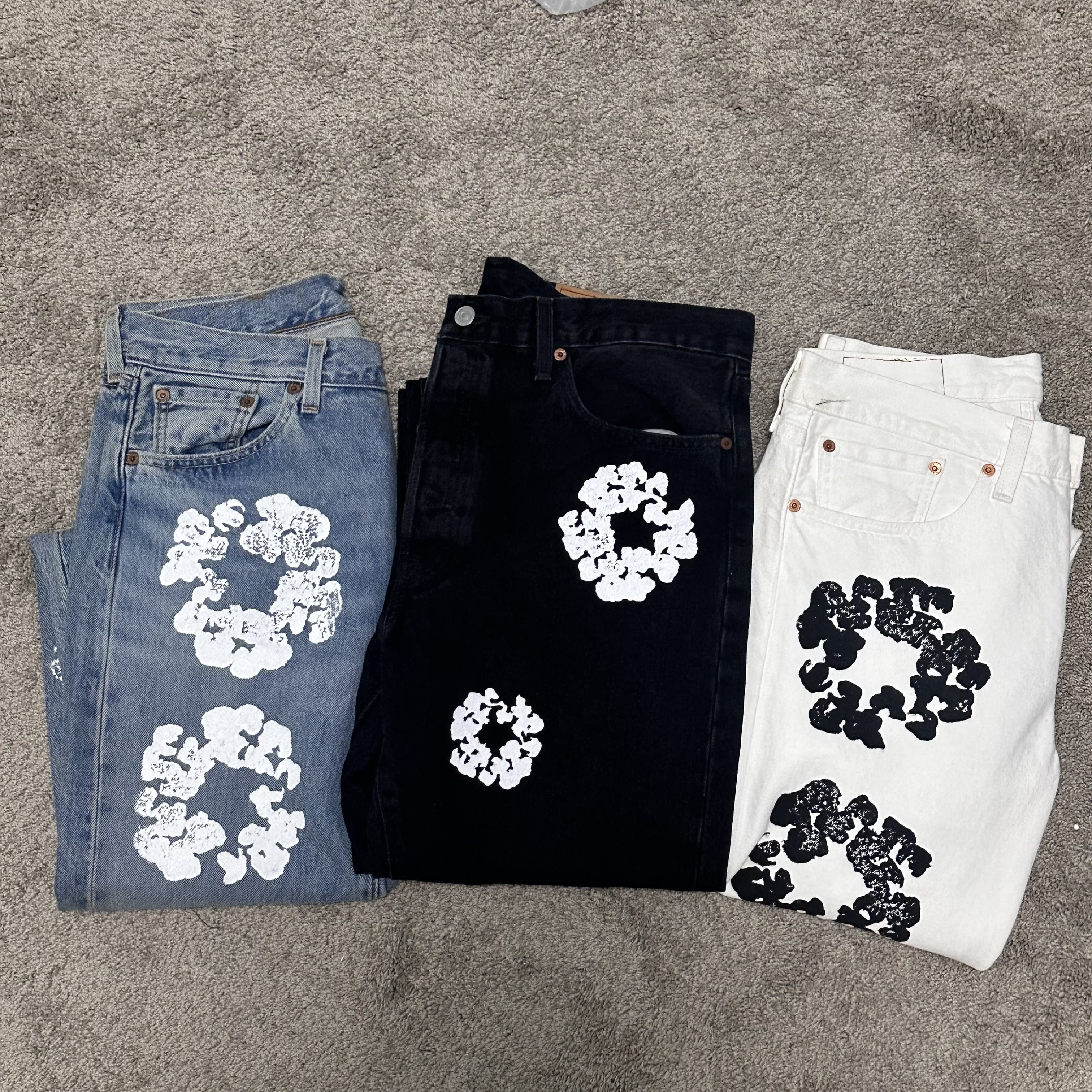 Denim Tears Jeans