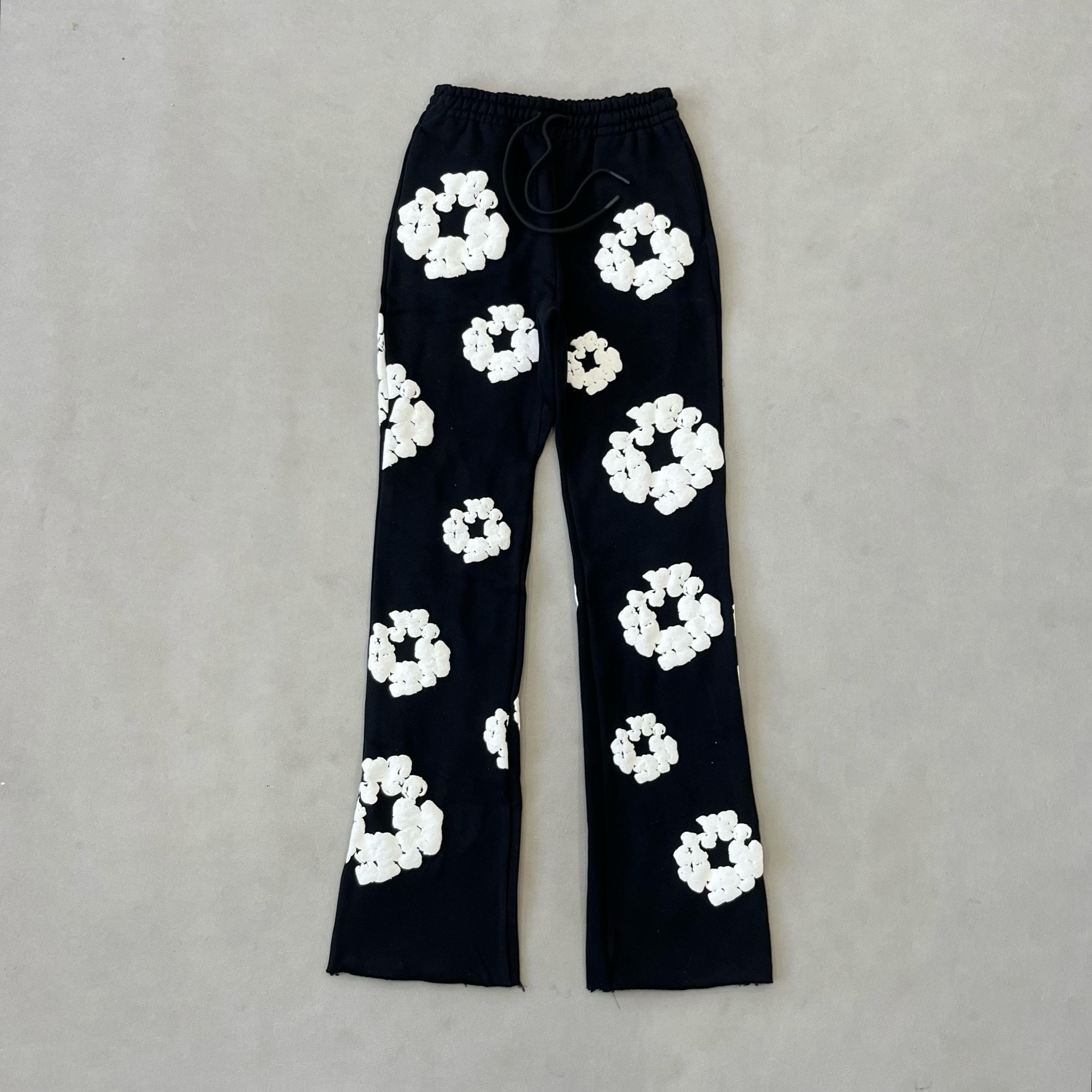 READYMADE x Denim Tears Flare Sweatpants - JoyaGoo Spreadsheet