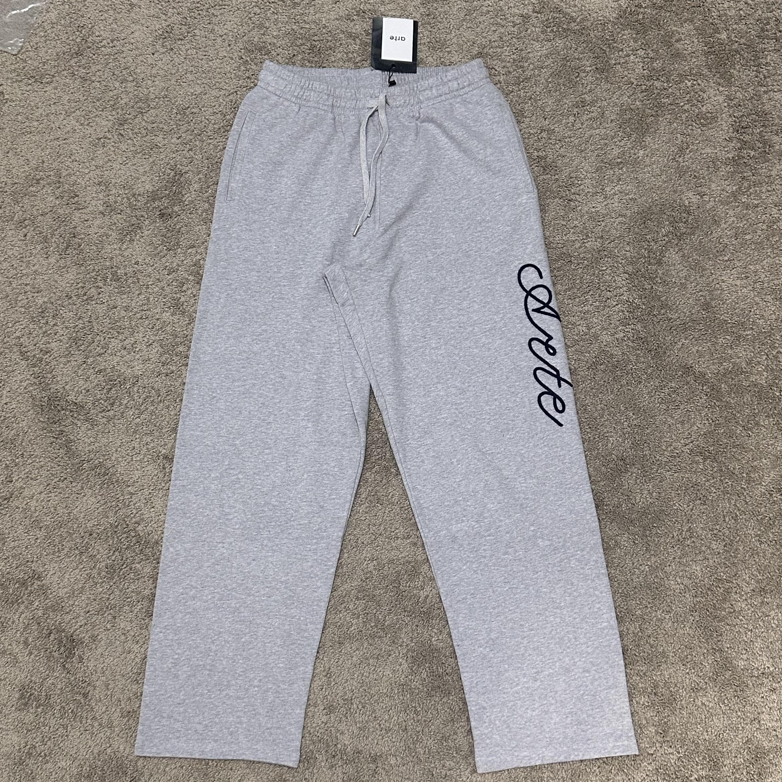 Arte Sweater Pant Grey - JoyaGoo Spreadsheet