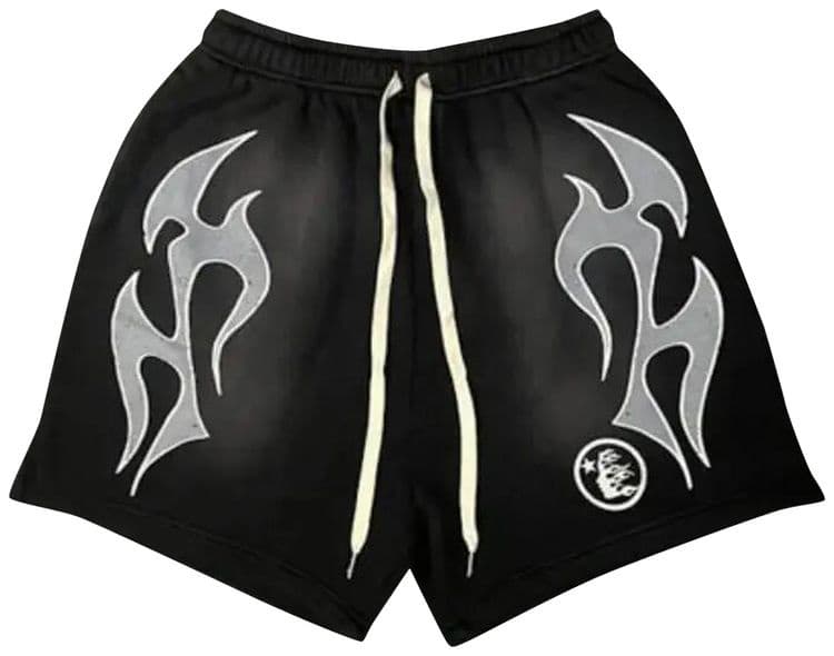 Hellstar Shorts Black/Grey - JoyaGoo Spreadsheet
