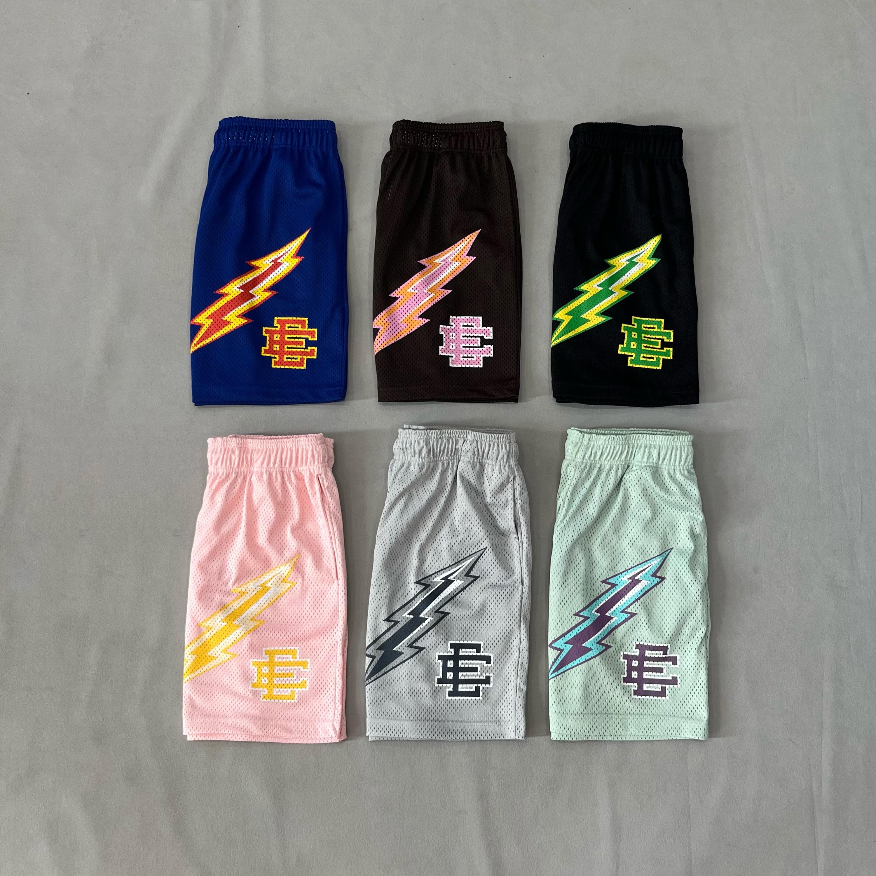 Eric Emanuel Bolt Short