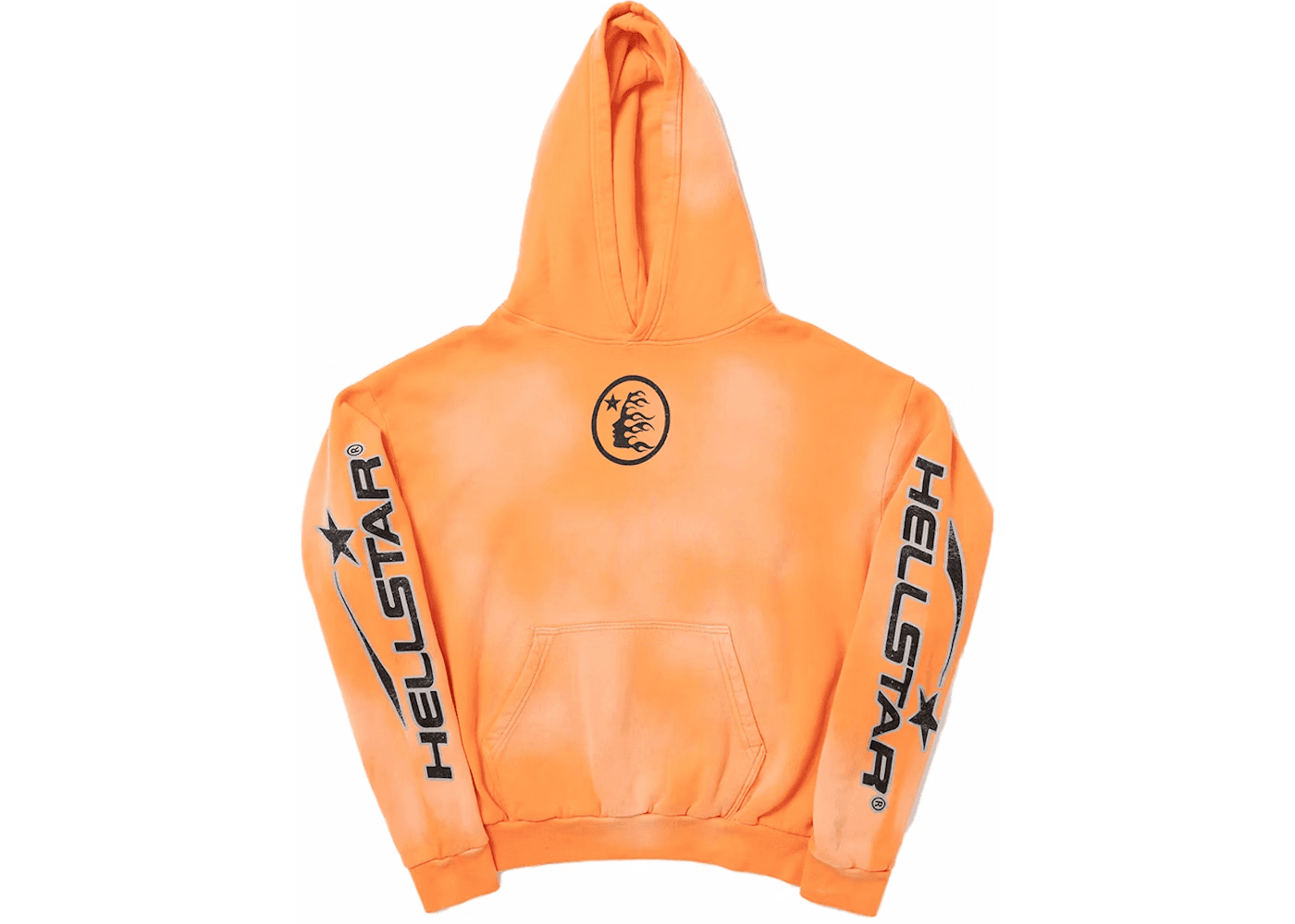 Hellstar Fire Orange Hoodie Orange Dye - JoyaGoo Spreadsheet