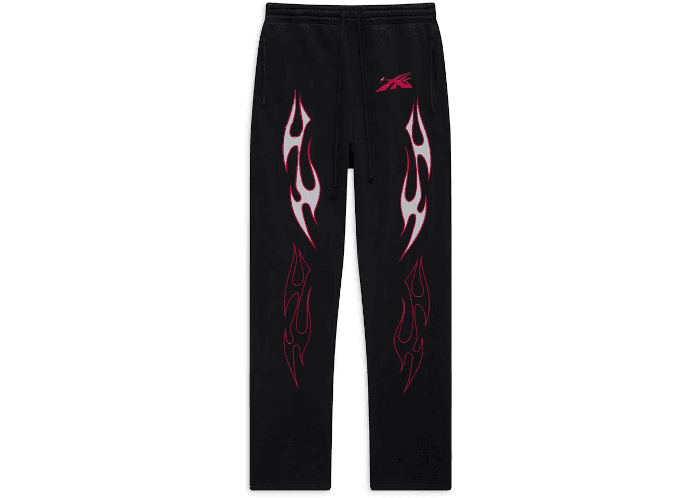 Hellstar Sports Future Flame Sweatpants Black - JoyaGoo Spreadsheet