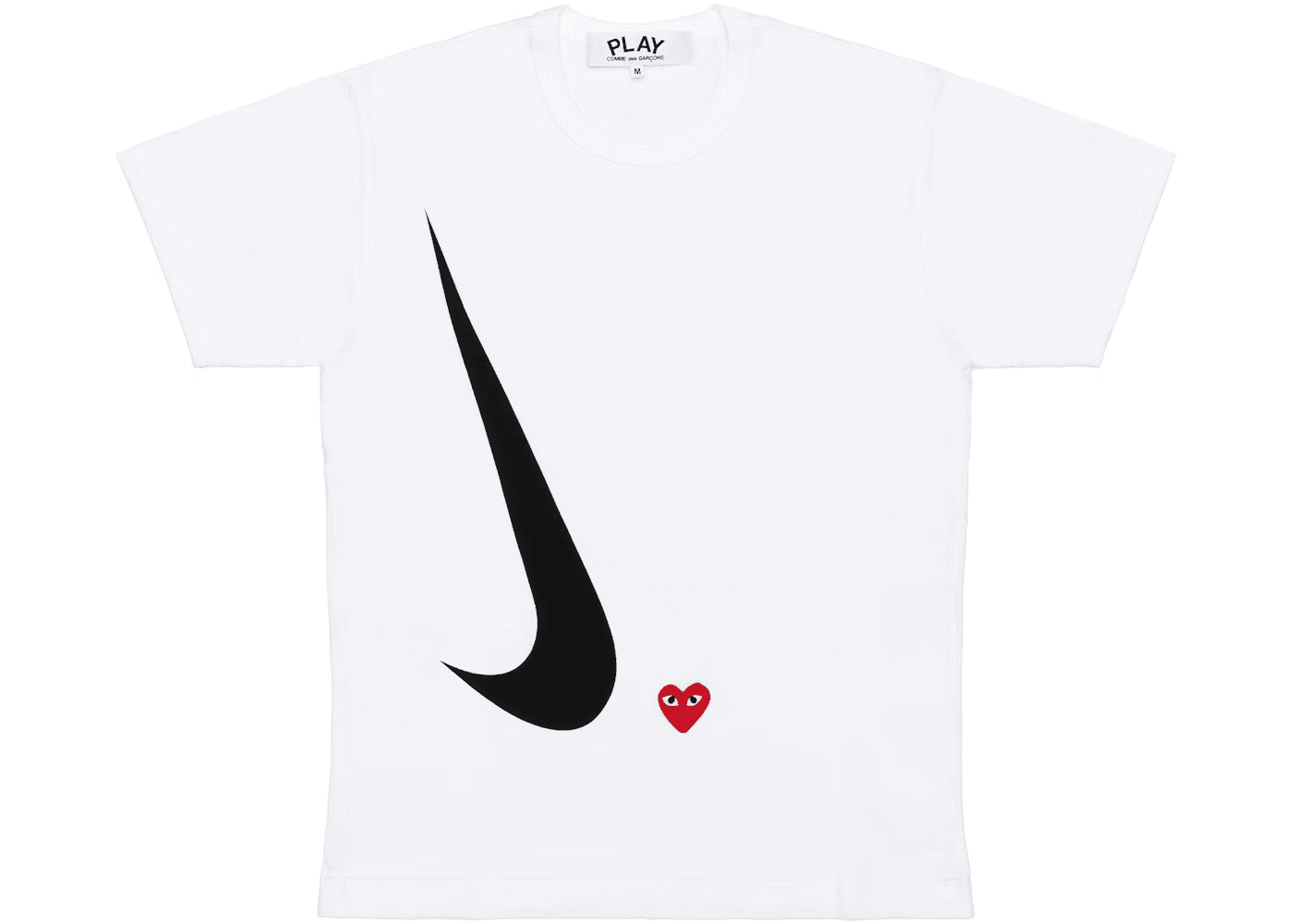 CDG x Nike Tee