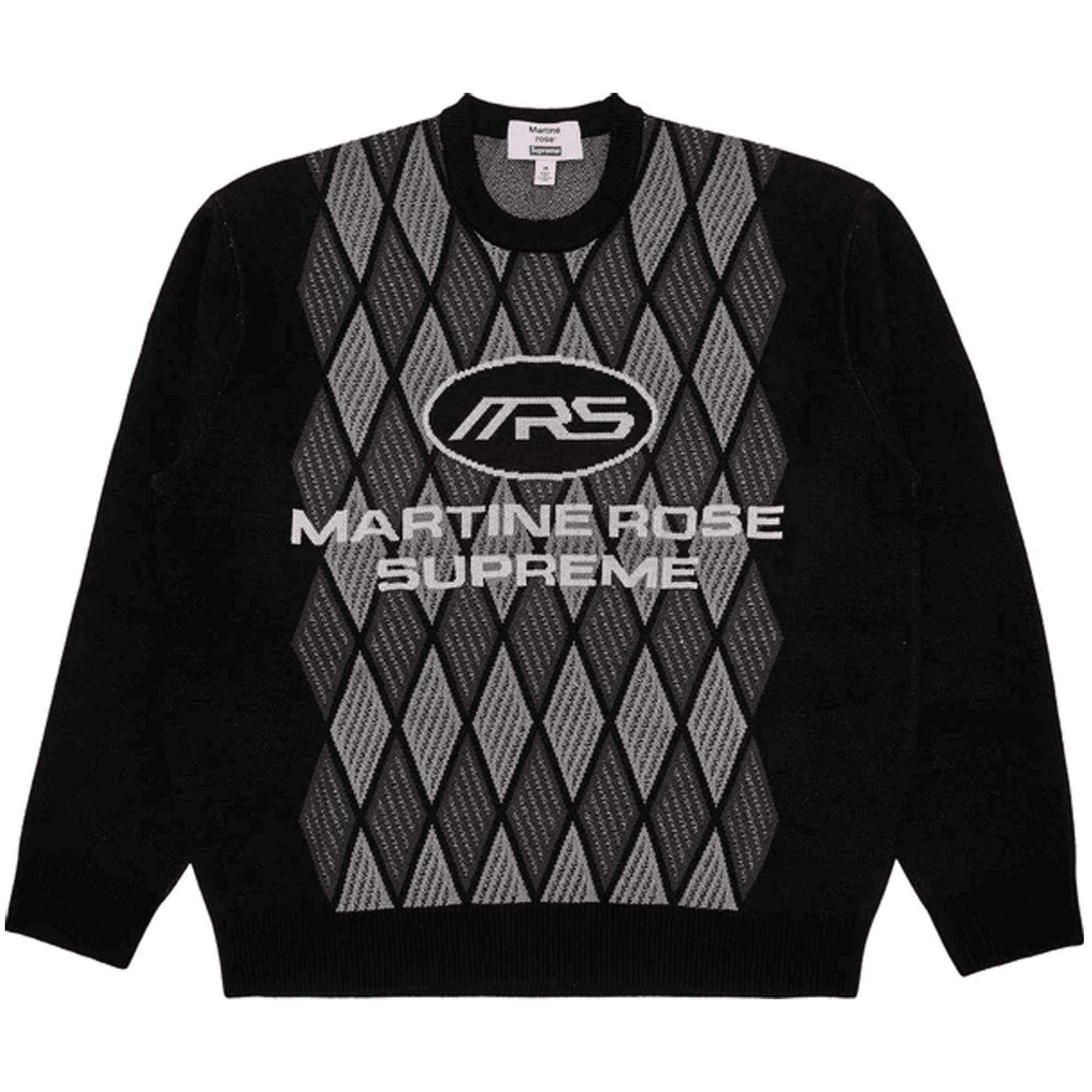 Supreme Martine Rose knit Sweater - JoyaGoo Spreadsheet