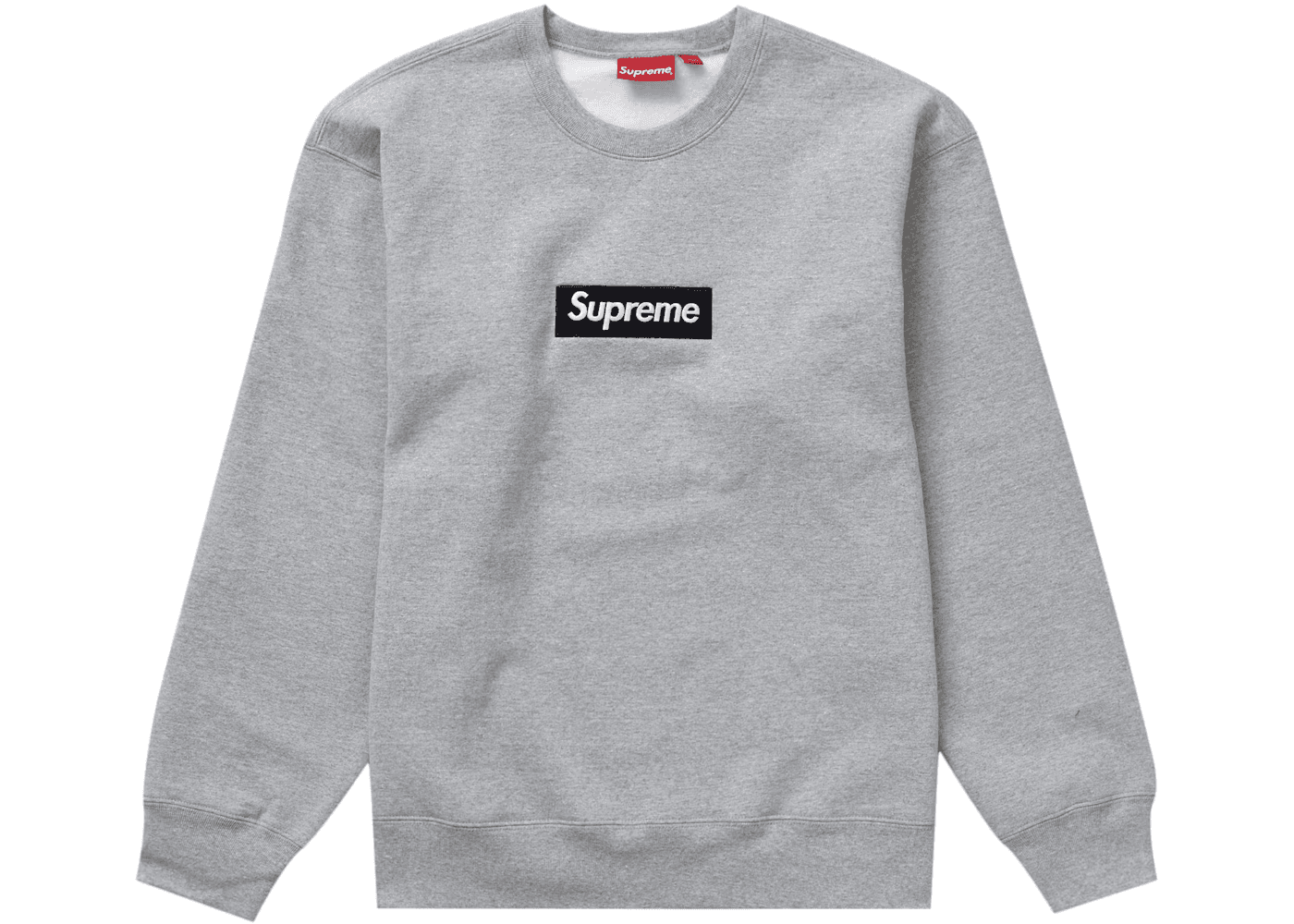 Supreme Box Logo Crewneck (FW22)