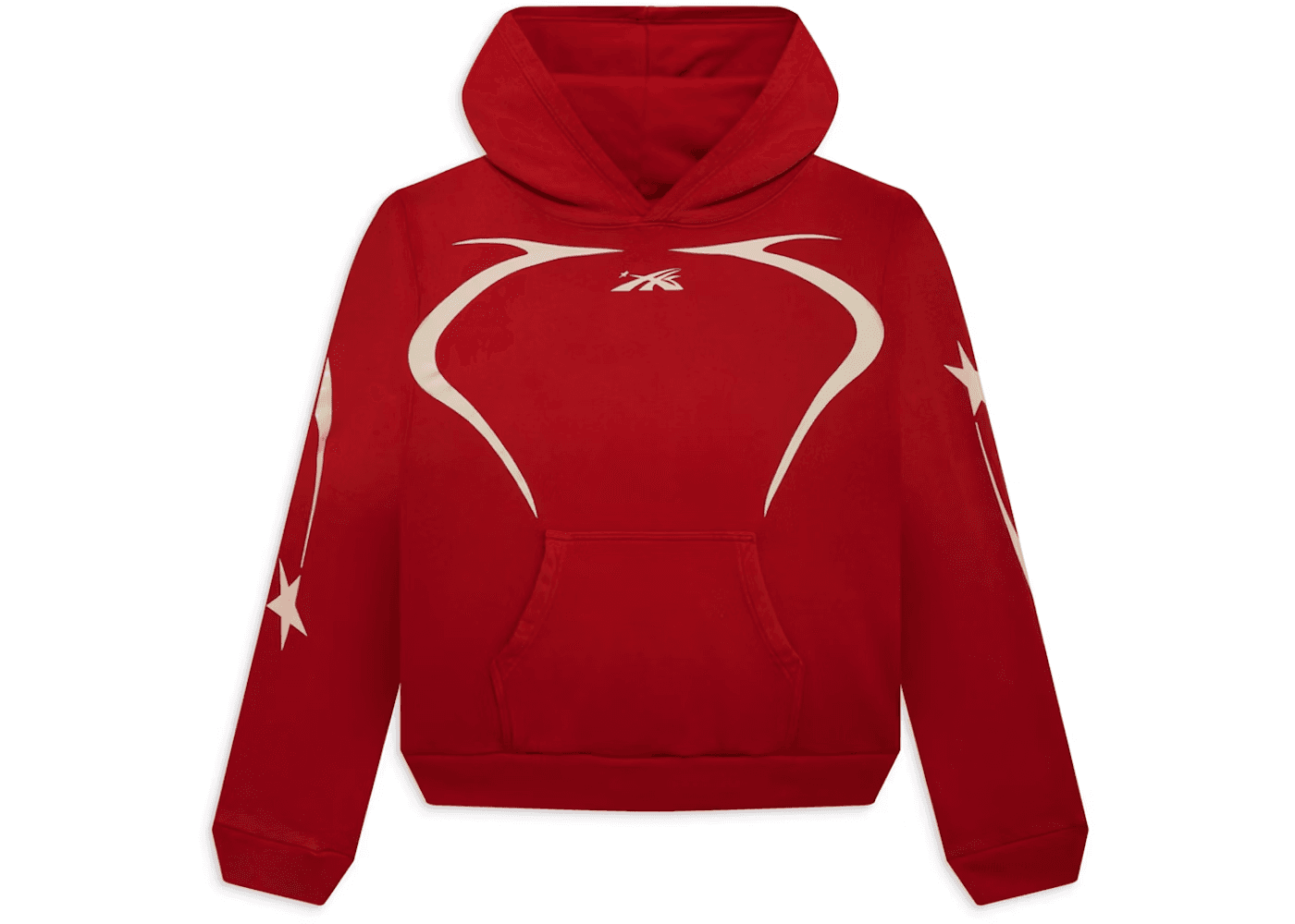 Hellstar Sport Hoodie Red - JoyaGoo Spreadsheet