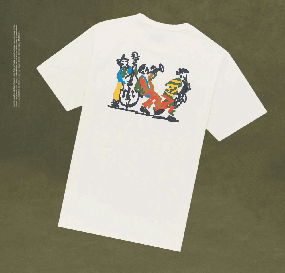 Aime Drakes Tee - JoyaGoo Spreadsheet
