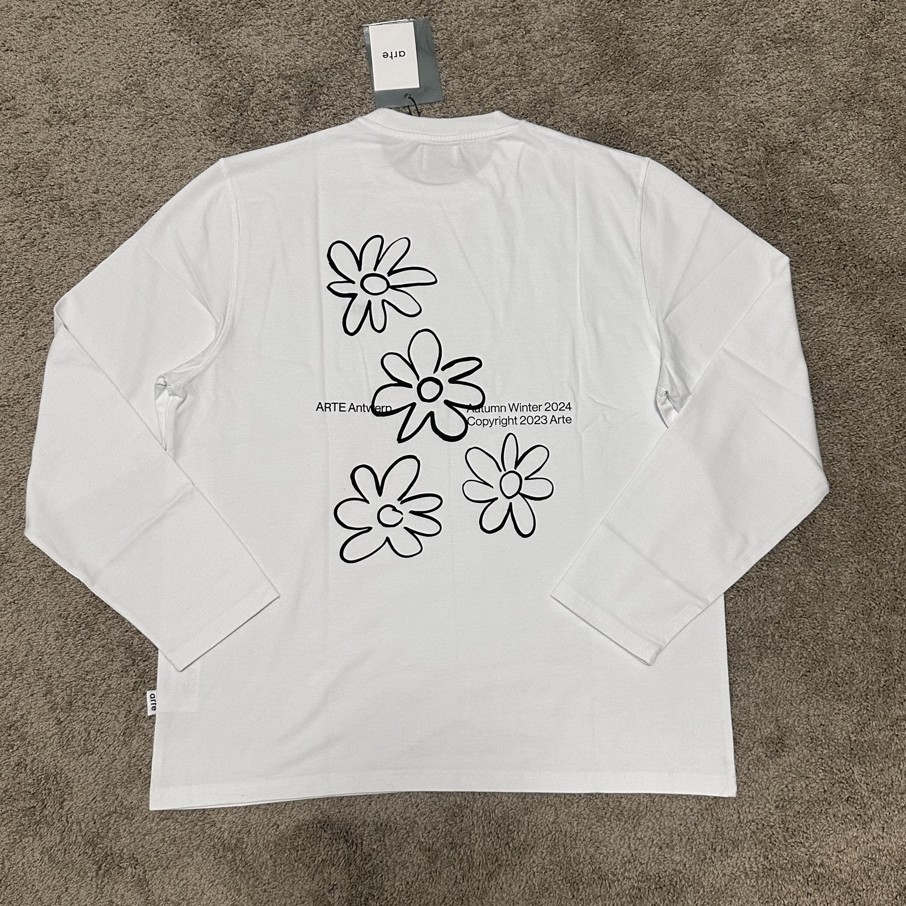 Arte Long-Sleeve - JoyaGoo Spreadsheet