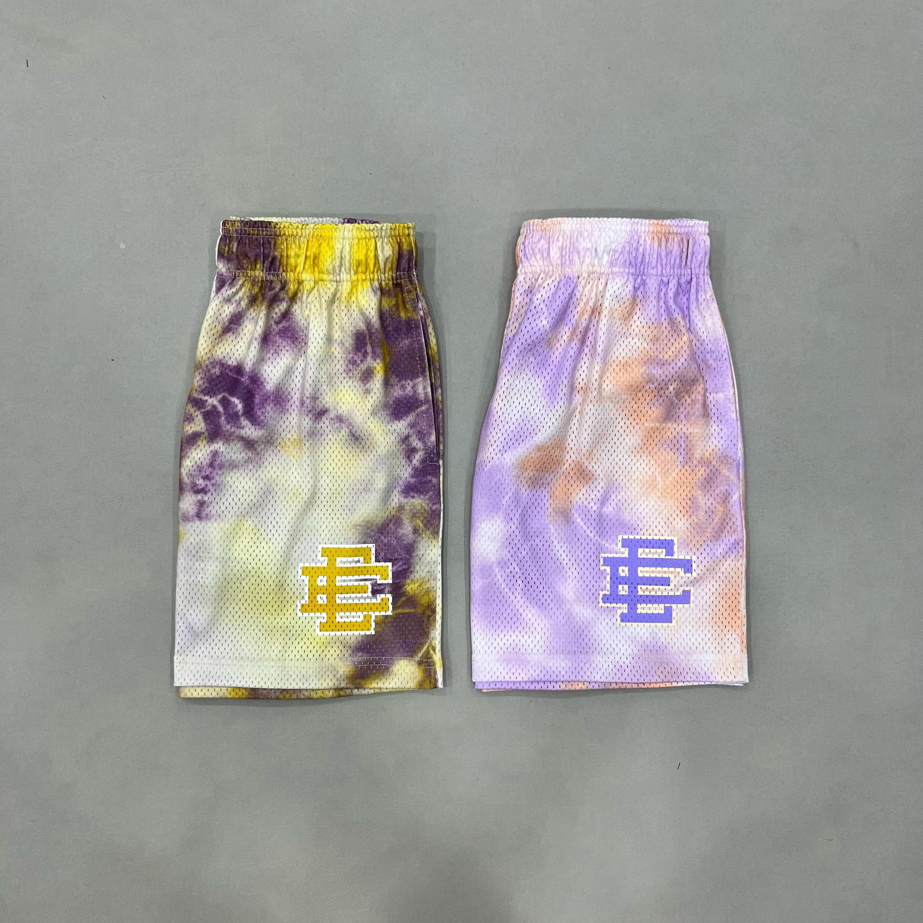 EE Basic Short(Lavender Tie Dye/Blue) - JoyaGoo Spreadsheet
