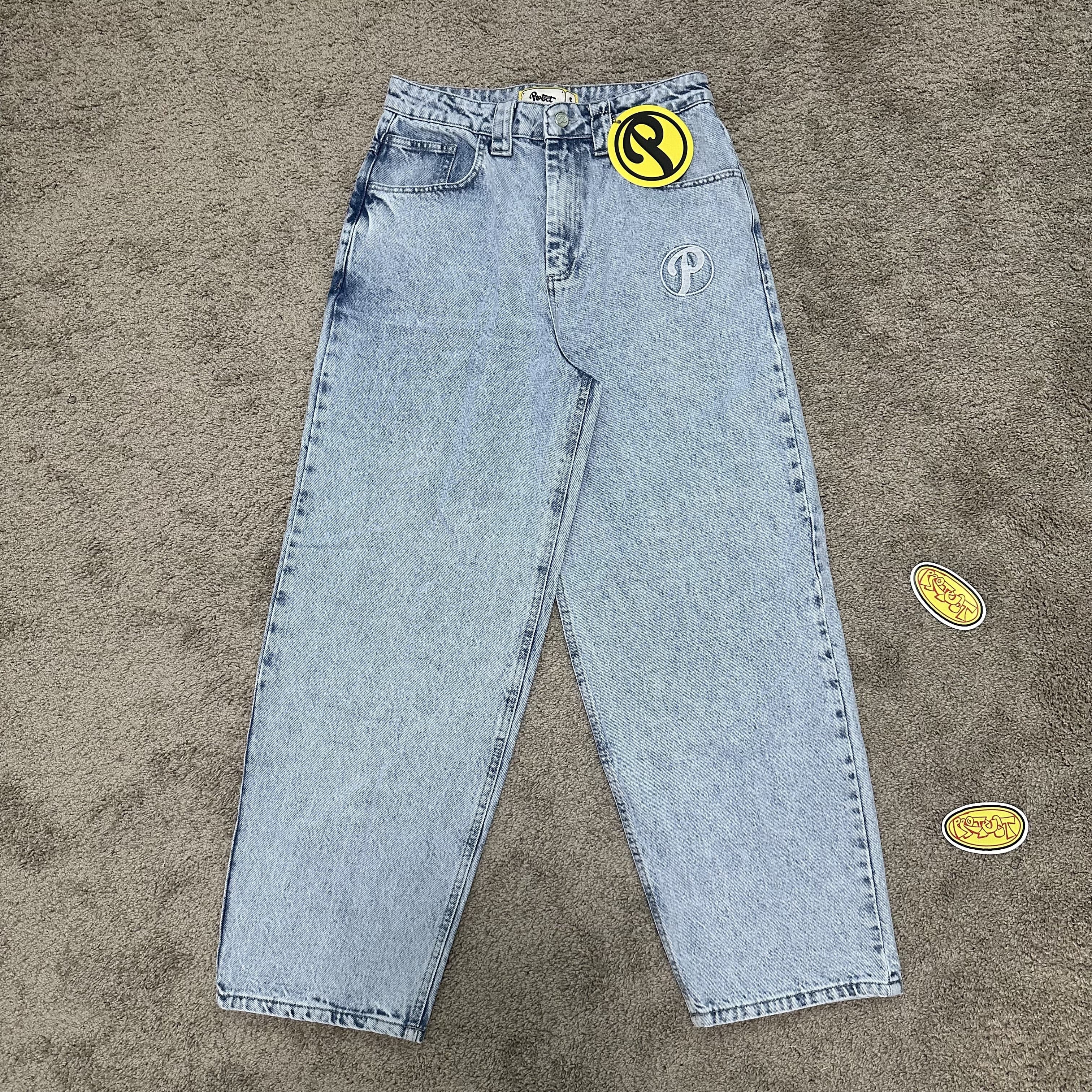 Protect Acid Wash Bonkers Denim - JoyaGoo Spreadsheet