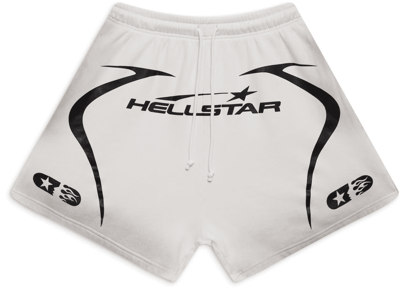 Hellstar Warm Up Shorts White - JoyaGoo Spreadsheet