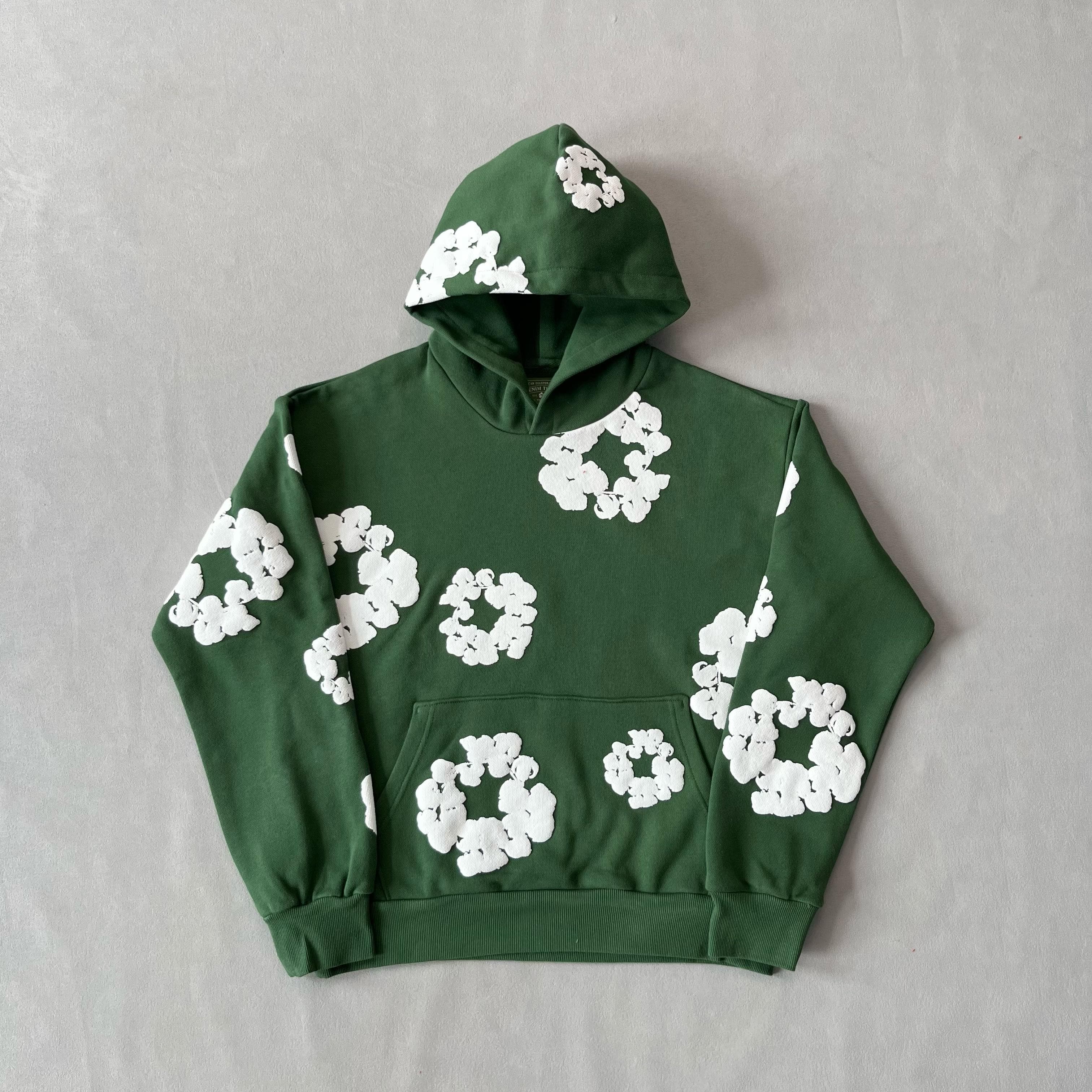 Denim Tears Green - JoyaGoo Spreadsheet