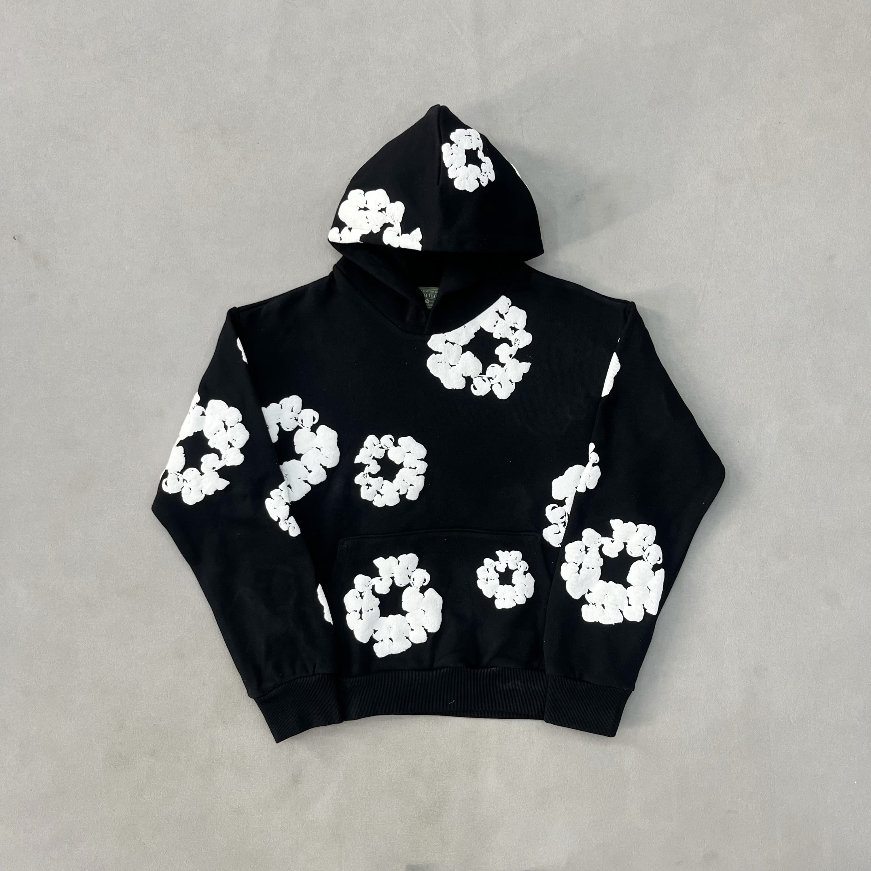 Denim Tears Black