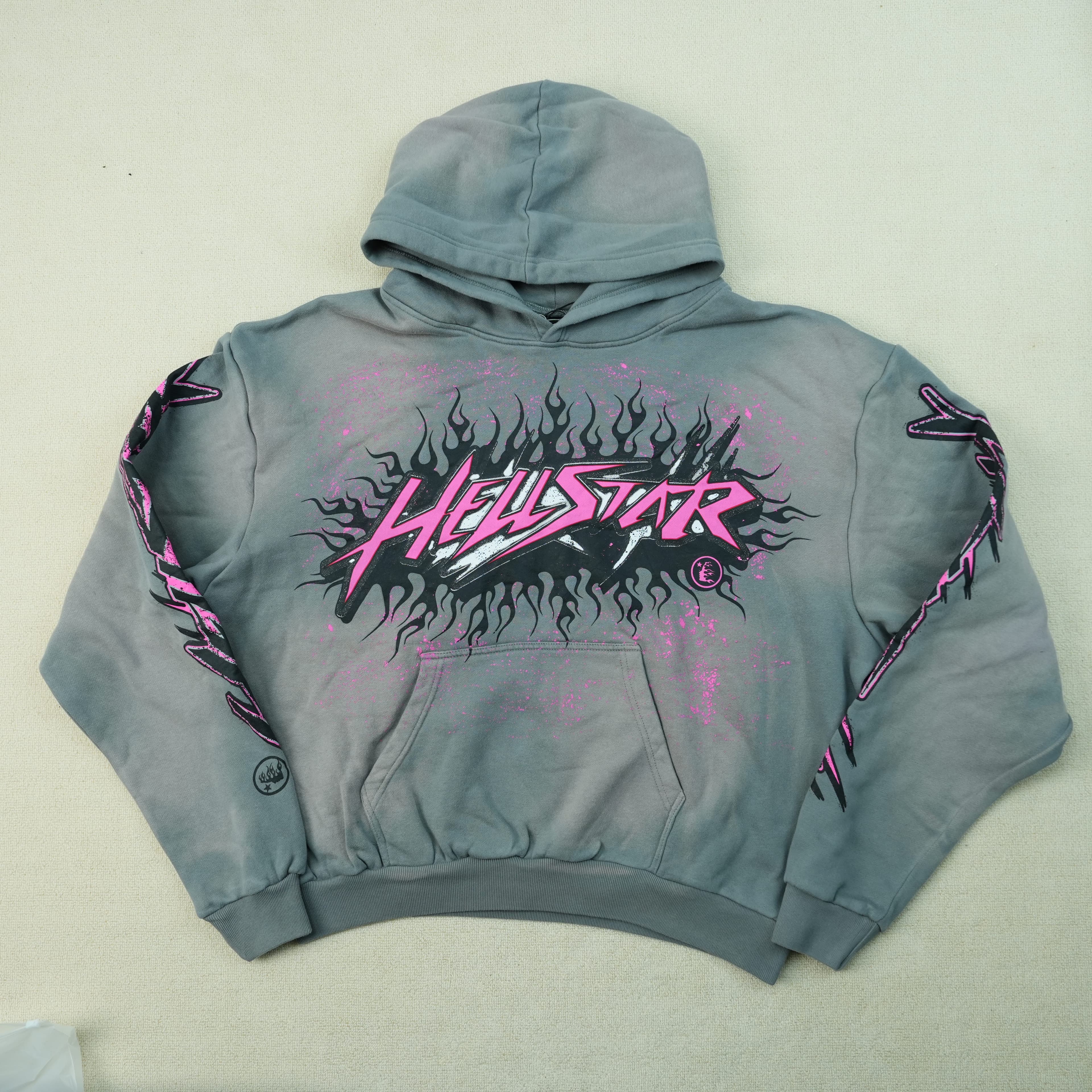 Hellstar Future Flame Grey - JoyaGoo Spreadsheet