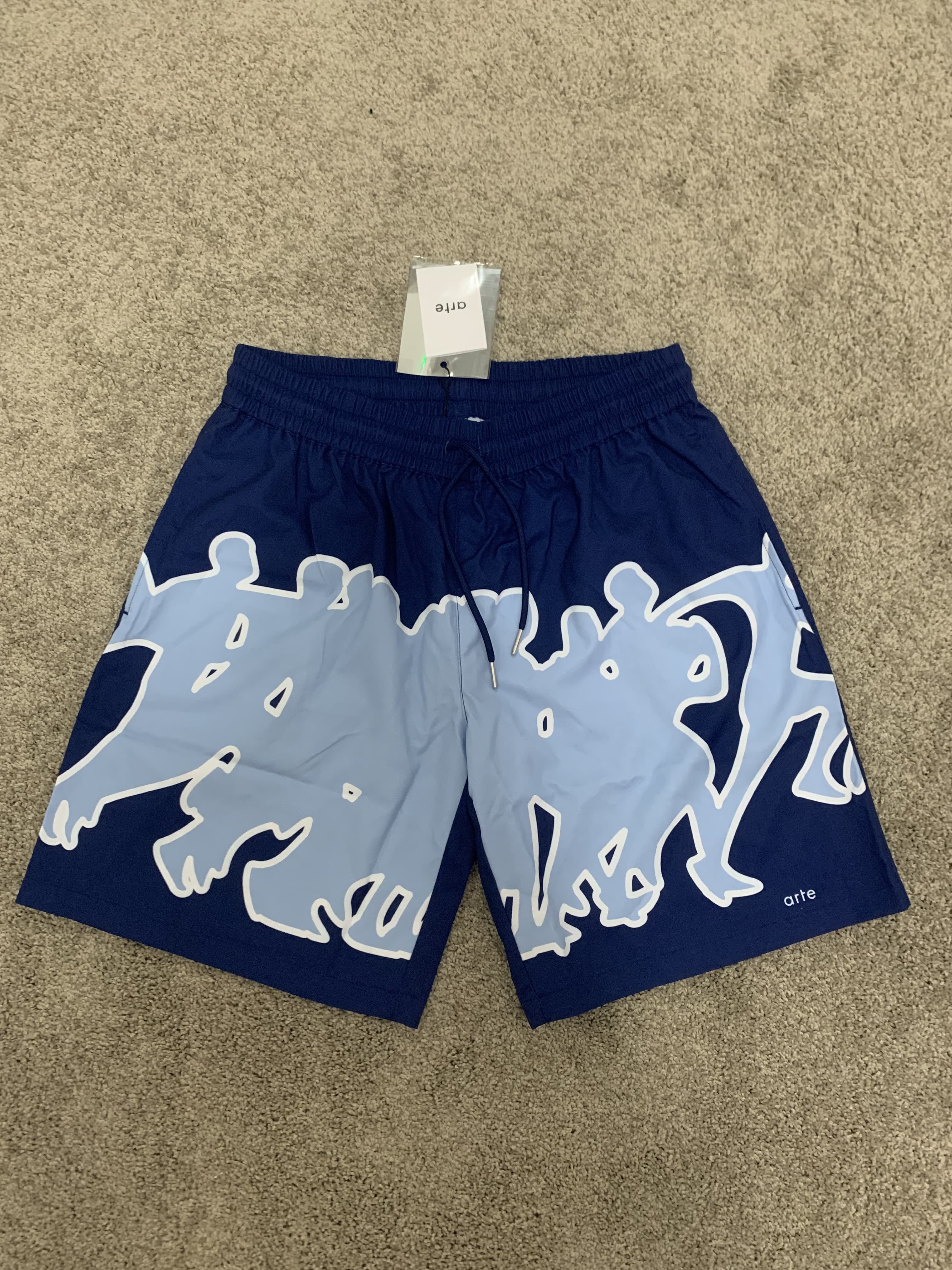 Samuel Runner Shorts - JoyaGoo Spreadsheet