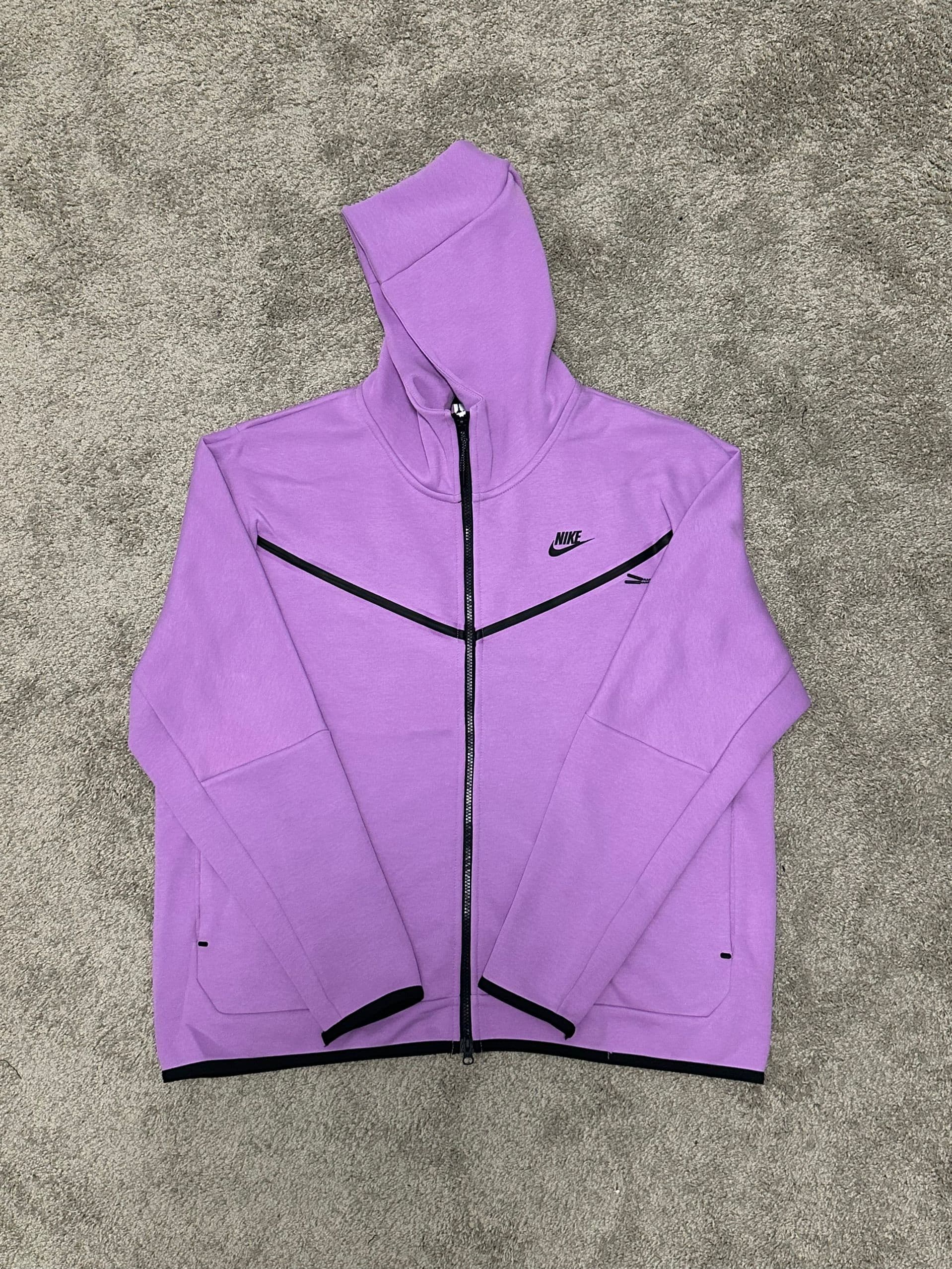 Nike Tech Purple