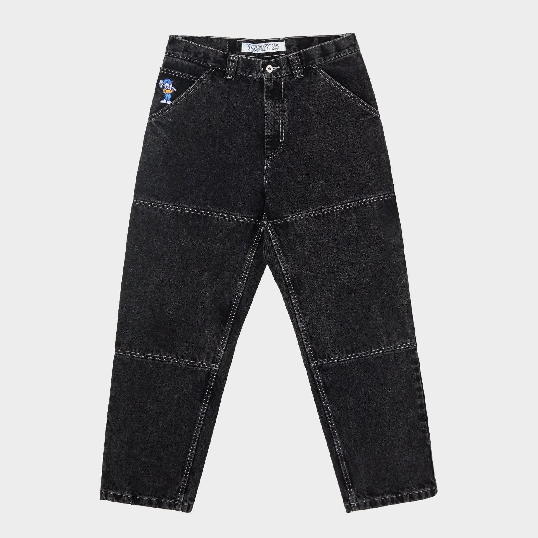 Polar Big Boy Work Jeans - JoyaGoo Spreadsheet