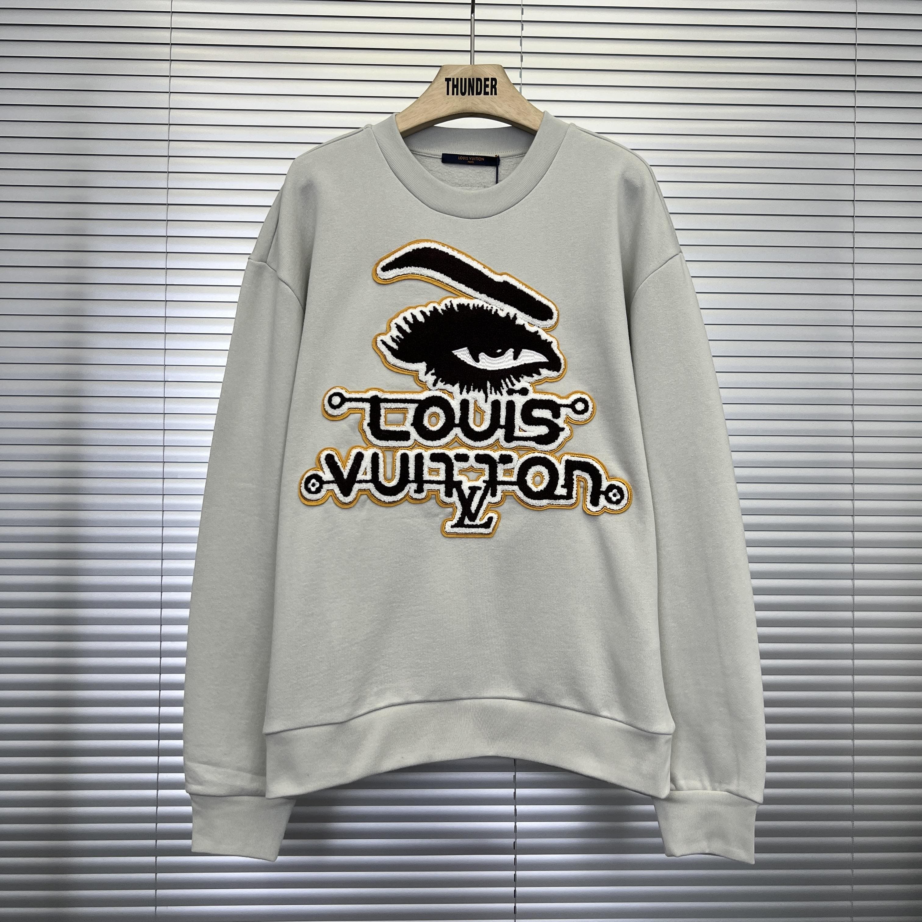 Louis Vuitton Crewneck Sweat - JoyaGoo Spreadsheet