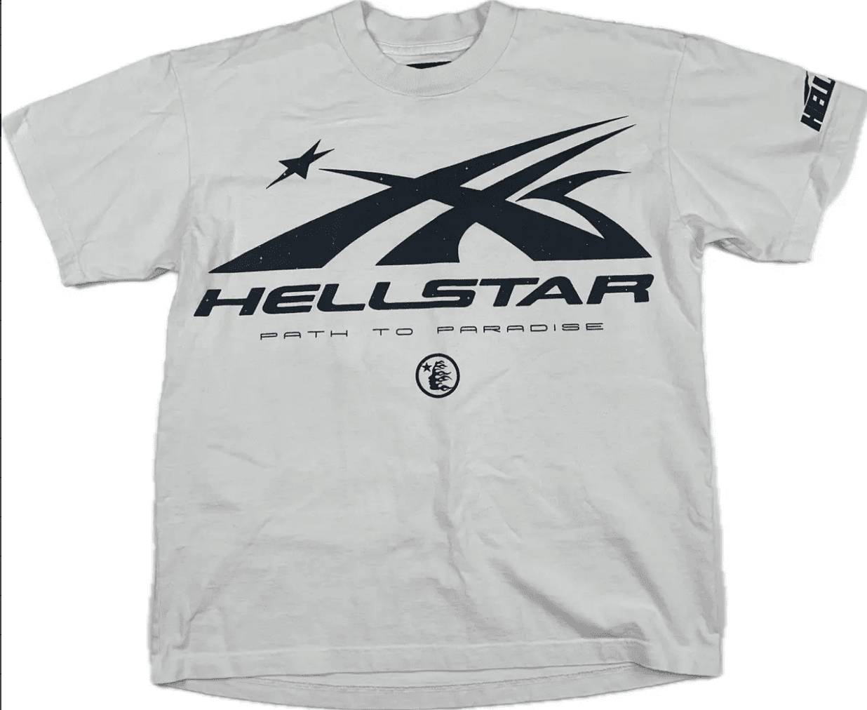 Hellstar Sports Core Gel Logo T-shirt - JoyaGoo Spreadsheet