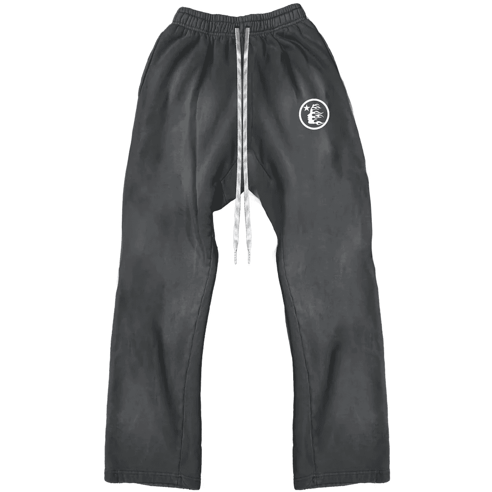 Hellstar Uniform Sweatpants Black Pre-Owned
